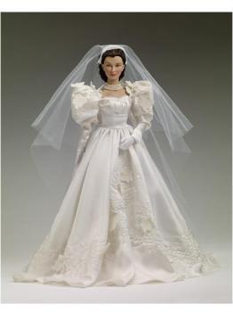 Tonner - Gone with the Wind - - Scarlett's Wedding Day - кукла